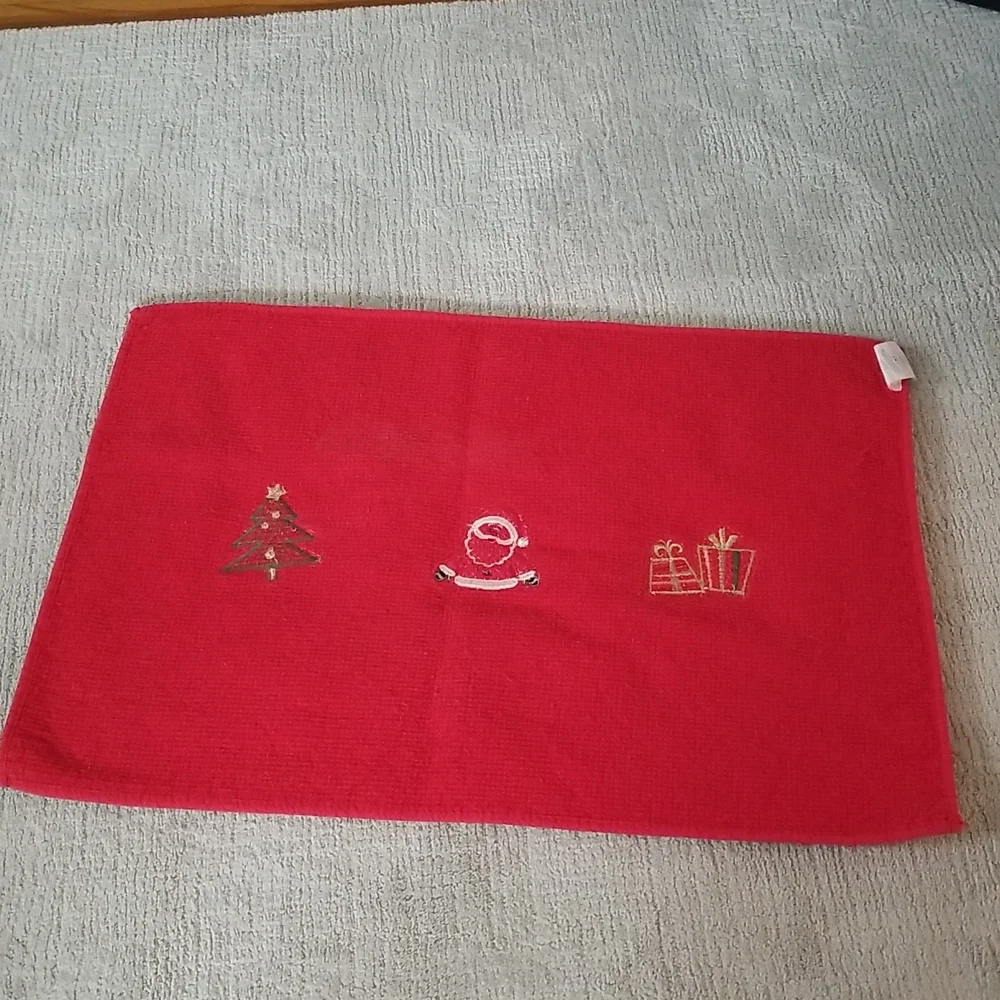 Bath mat